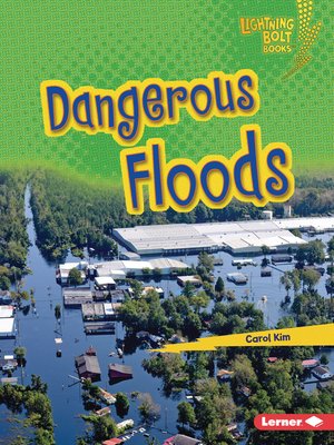 cover image of Dangerous Floods